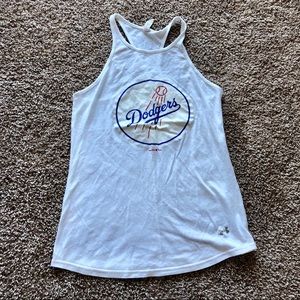 Dodgers Tank